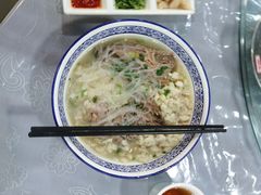 泡馍-老孙家饭庄·非遗(东关店)