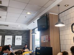 -麦当劳(健德桥得来速店)