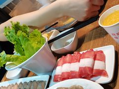 精品毛肚-傣妹火锅(南京东路一店)
