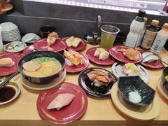 -争鲜回转寿司(西红门荟聚PLUS店)