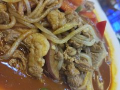 -清真华宇开锅羊肉