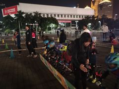 -天河体育中心游泳馆