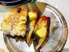 -京樽回転寿司(奥林匹克店)
