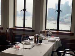 靠窗位-上海和平饭店华懋阁 Cathay Room