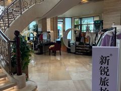 -杭州千岛湖滨江希尔顿度假酒店