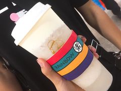 -LELECHA乐乐茶(美罗城店)