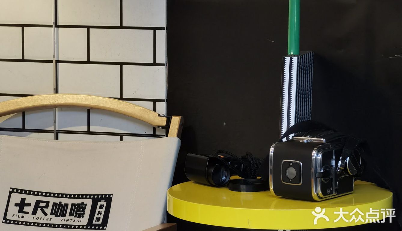 喝着咖啡玩哈苏500C真绝了