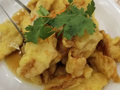 -长白山国际酒店中餐厅