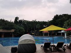 户外泳池-Waterfall瀑布湾优健源(华侨城店)