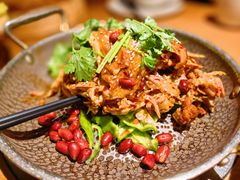 -吃饭皇帝大土家民族菜(荟聚店)