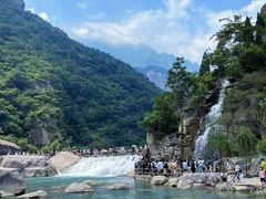 -河南宝泉旅游区