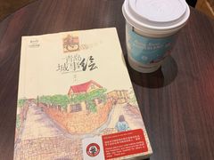 -太平洋咖啡(青岛万象城店)