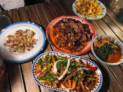 -柴窝堡22号辣子鸡·传承新疆菜