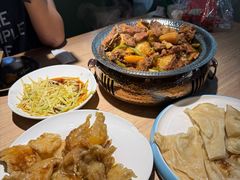 锅包肉-荣鹏风味烀饼(万达广场店)