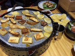 -么肆烤肉·中式自助·烤肉大排档(街道口季佳PAI店)