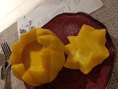 金瓜海鲜蟹肉羹-鱼桥巷·美学川菜