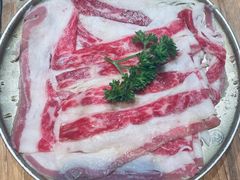 -首尔朴宝·炭火烤肉(五角场店)