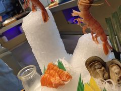 -海天盛宴新派海鲜自助餐厅(群力店)