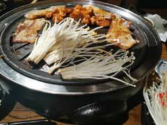 -九田家黑牛烤肉料理(无锡T12店)
