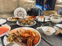 -皇朝万鑫自助餐厅