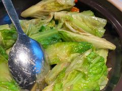 啫啫生菜煲-陶陶居酒家(海岸城店)