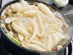 -江川野生菌火锅铜锅鱼(贵清火锅店)