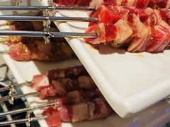 -丰茂烤串(钦州北路店)