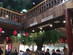 大堂-西北莜面村(太原店)