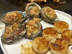 -水木锦堂·自助铁板烧(世贸天阶店)