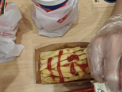-塔斯汀中国汉堡(宝安宝田一路店)