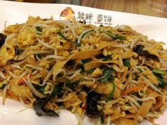 炒合菜-合合春饼·酱骨·东北菜(潘家园店)