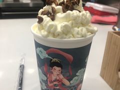 郁郁幽兰-茶理宜世(岭南站NOVA店)