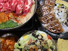 -MI WU FACTORY米屋美食工厂餐厅(绿地店)