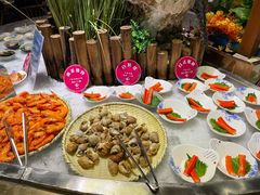 -阳光岛·海鲜盛宴(银泰中心in99店)