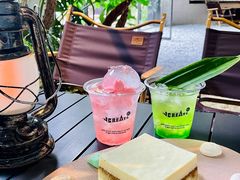 -J Create城市露营咖啡·简餐·宠物(上海动物园店)