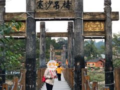 -寨沙侗寨(侗族歌堂)