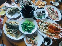 -海门岛七号餐厅