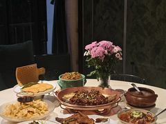 -怡得饭庄·30年老店·宋大妈昆明菜