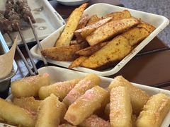 炸鲜奶-下酒(华熙店)