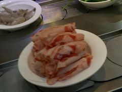 -咕叽咕叽自助烤肉小火锅(西城广场购物中心店)