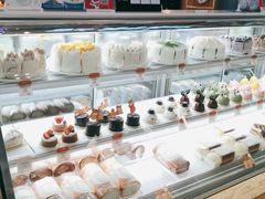 自助取餐区-西村叔叔的店·面包·甜品·蛋糕(清河万象汇店)