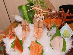 -万岛日本料理铁板烧(太古里店)