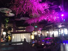 -韵秋荷(宝山龙湖天街店)