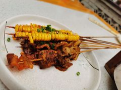 烤五花-浮何烤铺(桐梓林店)