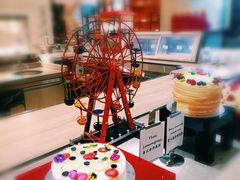 -新发展亚太JW万豪酒店·福苑咖啡厅
