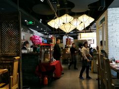 大堂-茶花妹子云南餐厅(北大店)