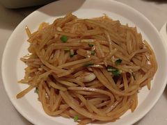 农家土豆丝-小菜园新徽菜(合肥天鹅湖万达店)