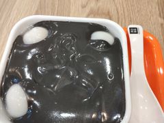 生磨芝麻糊汤圆-满记甜品(金唐购物中心店)