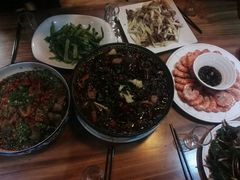 -严记小天府酸菜鱼(西四路店)