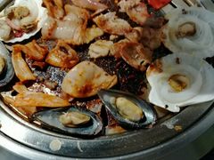 -九寸钉自助·炭火烤肉烧烤(欧乐时尚广场店)